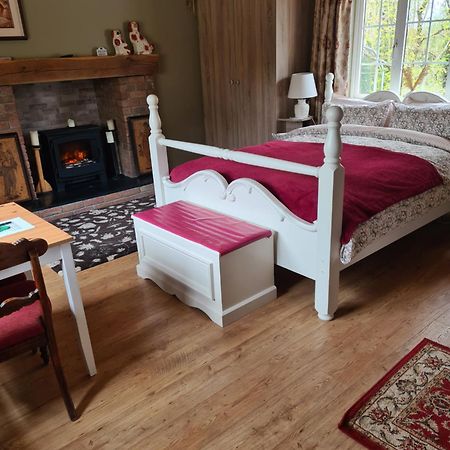 Wellingtonbridge Brookvale Bed & Breakfast エクステリア 写真