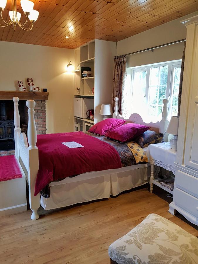 Wellingtonbridge Brookvale Bed & Breakfast エクステリア 写真