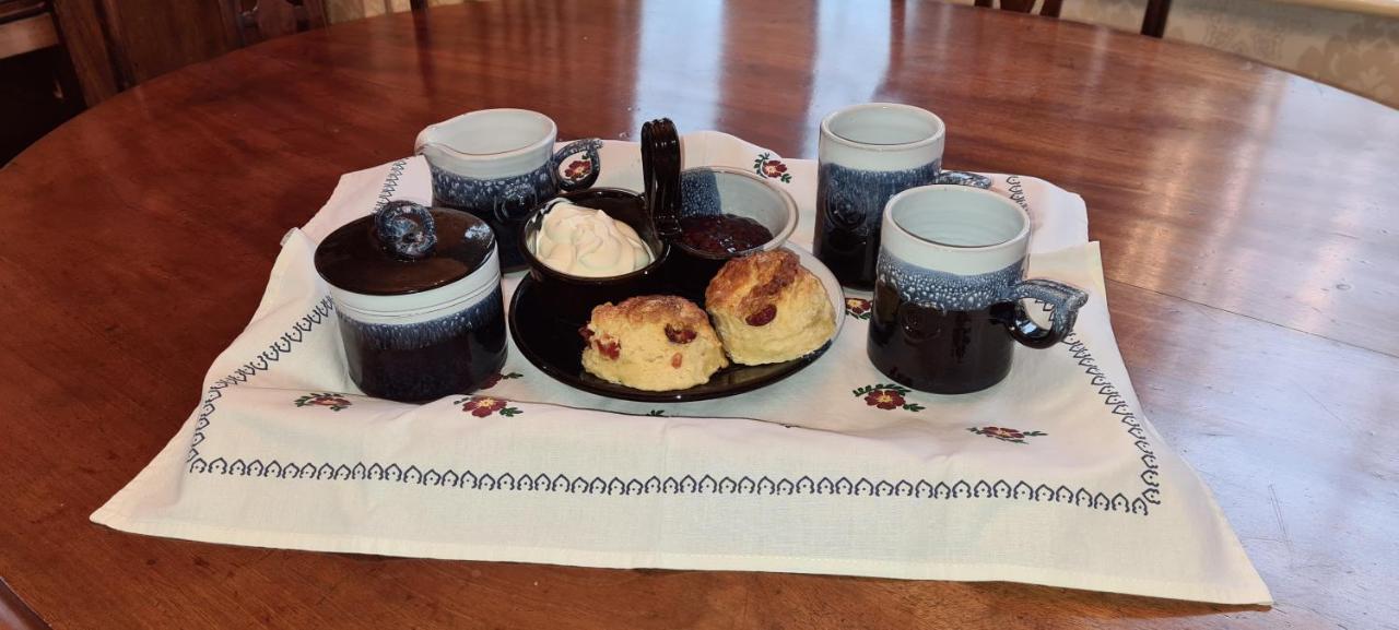 Wellingtonbridge Brookvale Bed & Breakfast エクステリア 写真