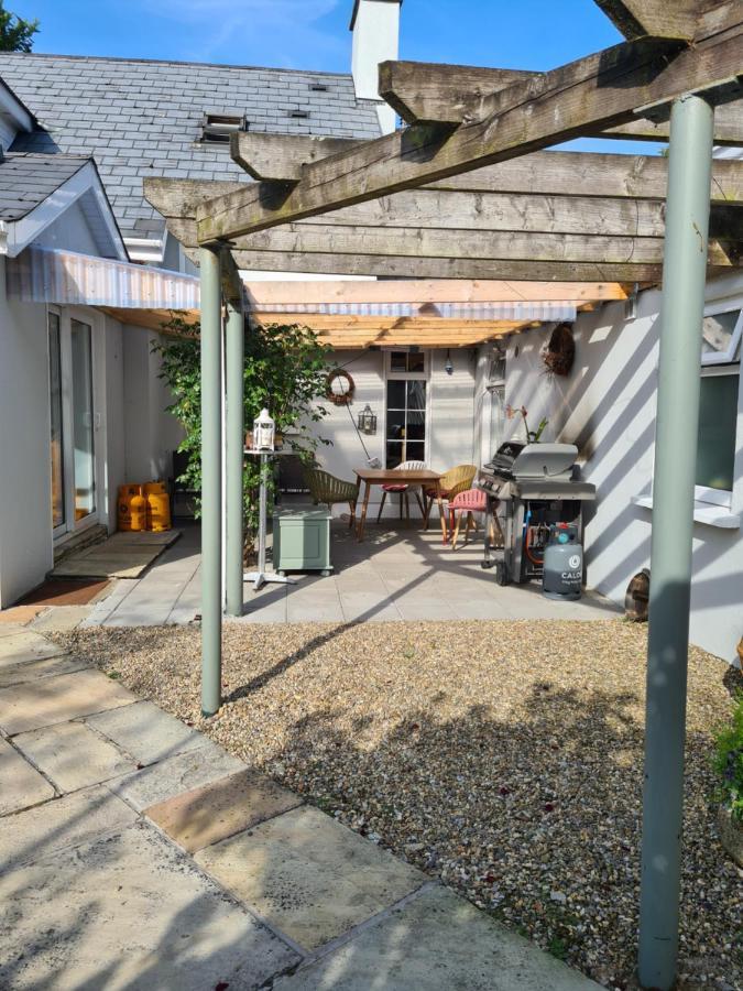 Wellingtonbridge Brookvale Bed & Breakfast エクステリア 写真