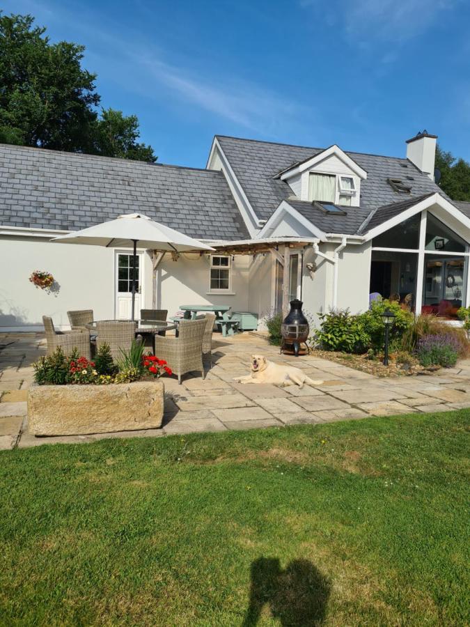Wellingtonbridge Brookvale Bed & Breakfast エクステリア 写真