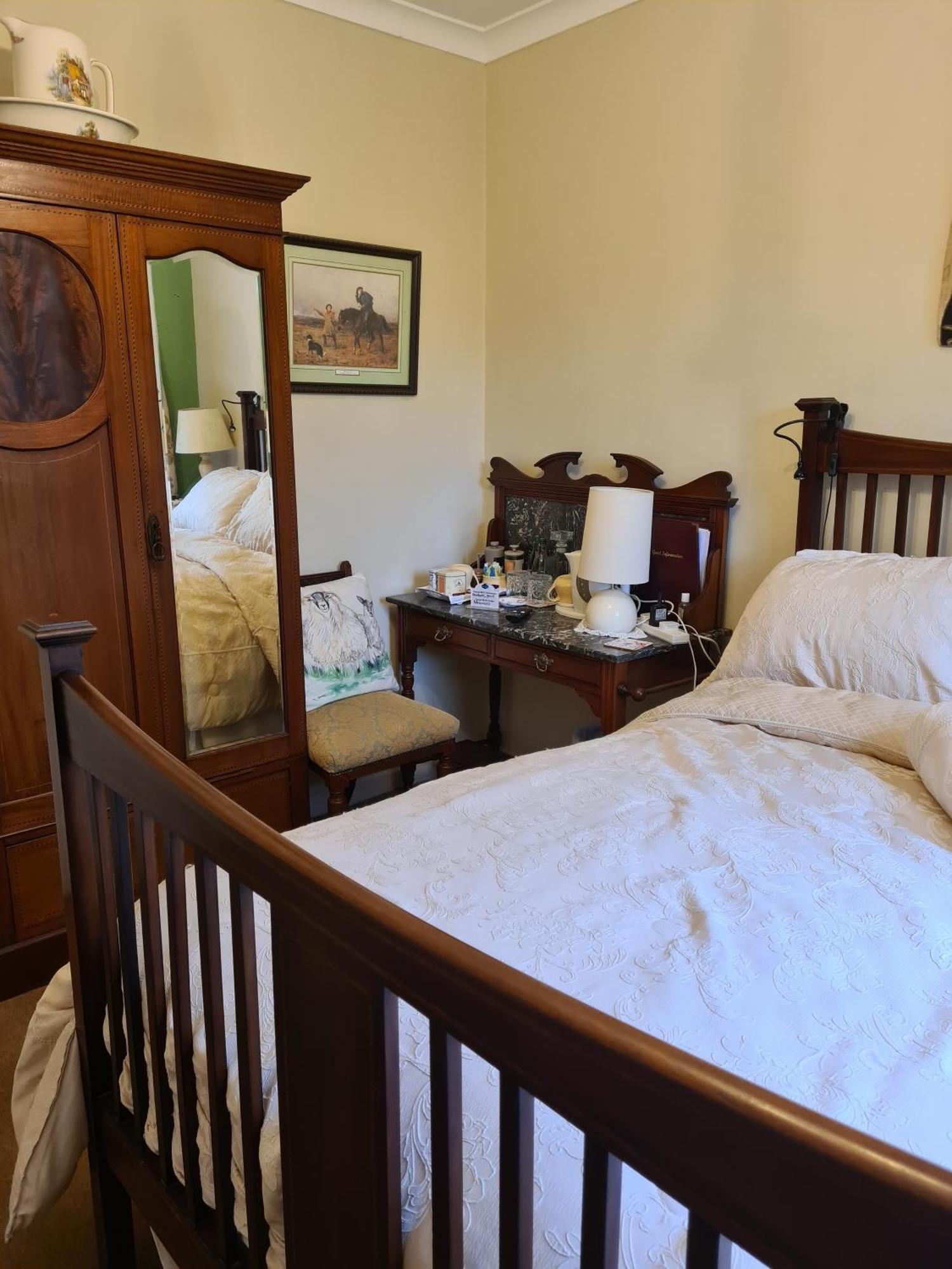 Wellingtonbridge Brookvale Bed & Breakfast エクステリア 写真