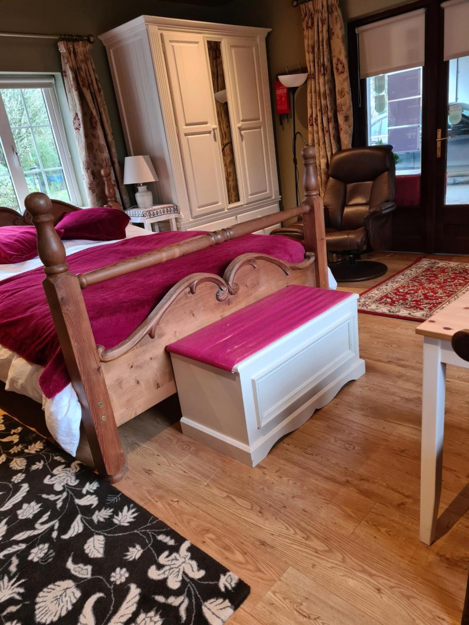 Wellingtonbridge Brookvale Bed & Breakfast エクステリア 写真