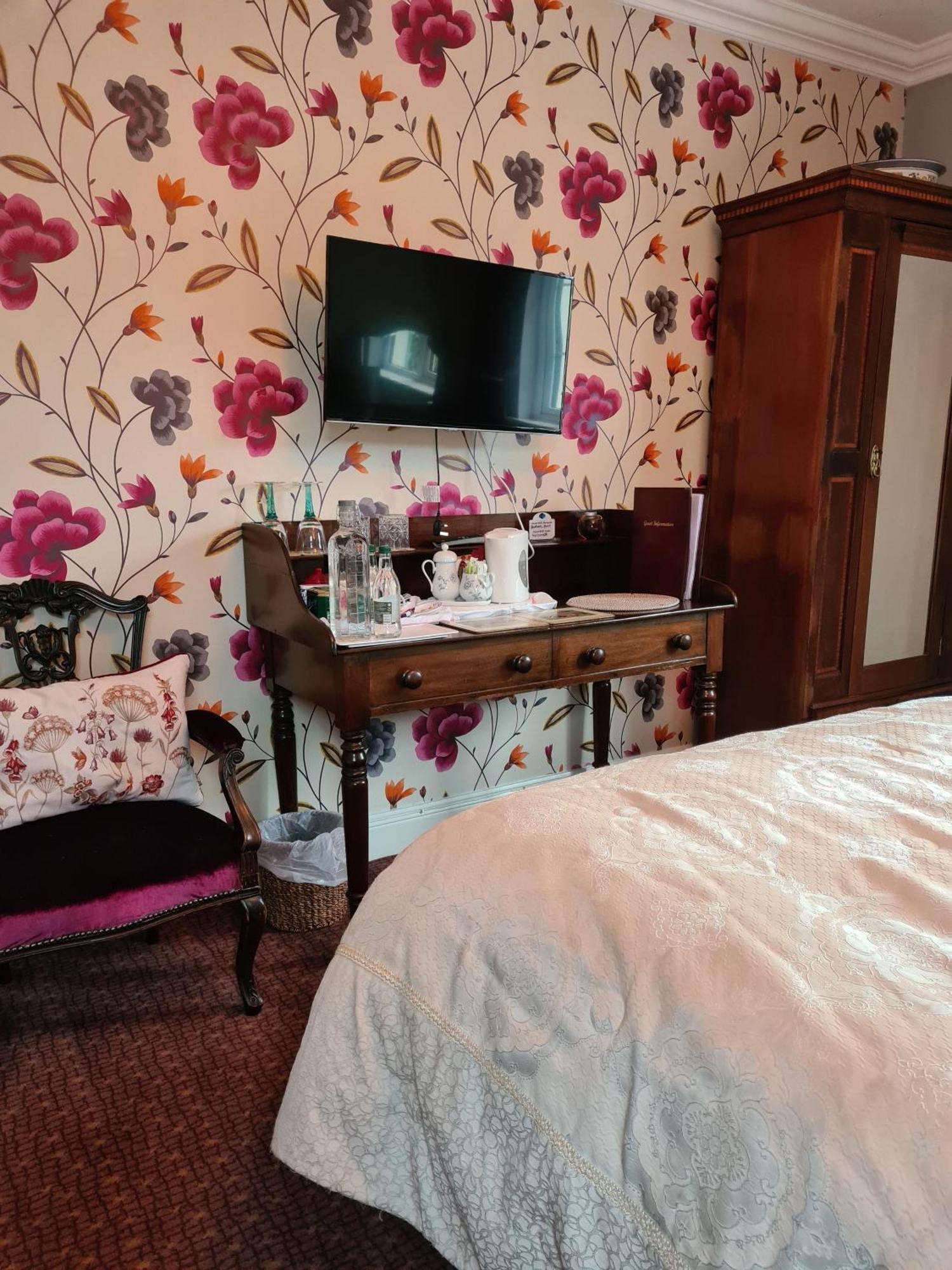 Wellingtonbridge Brookvale Bed & Breakfast エクステリア 写真