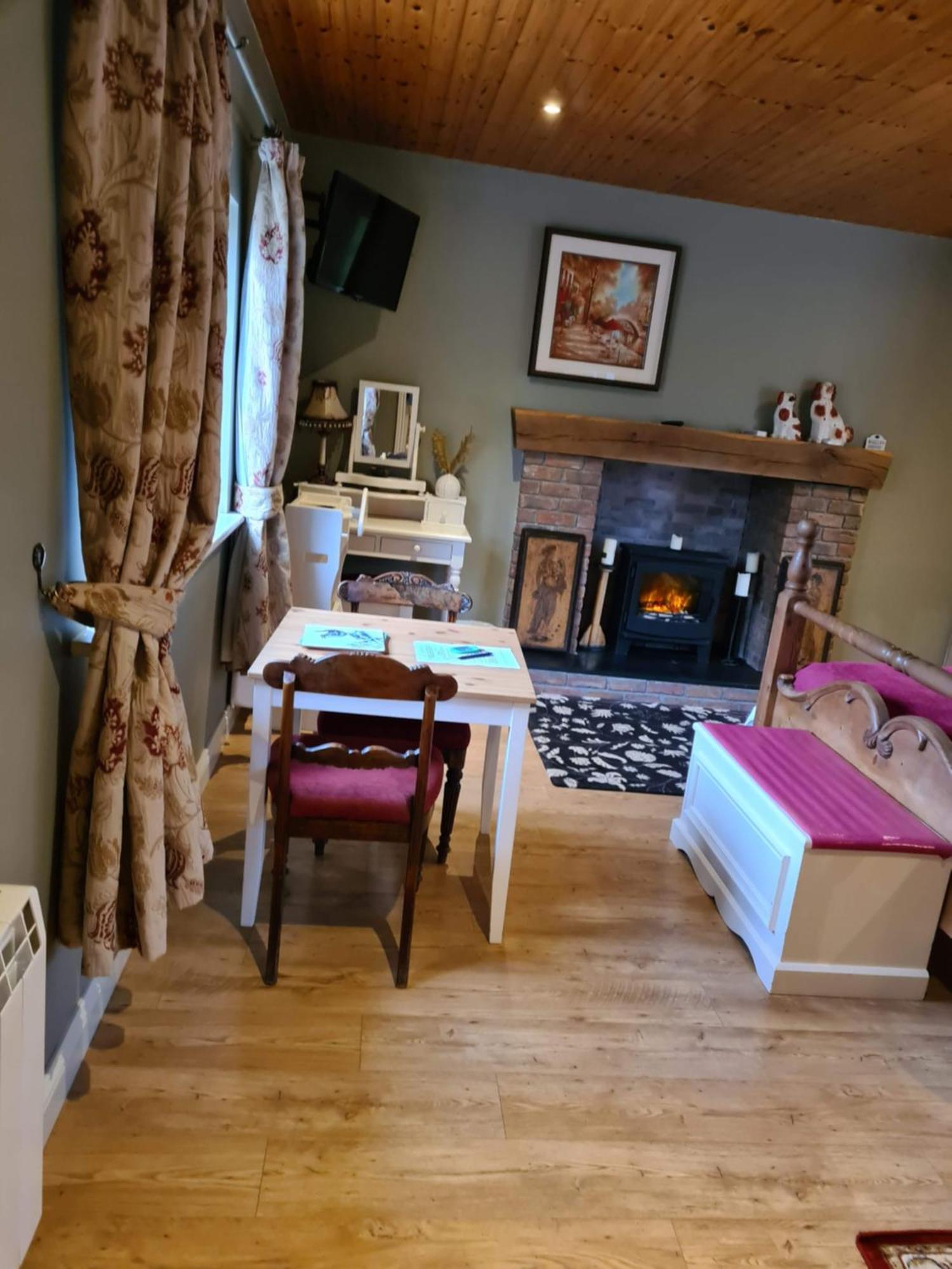 Wellingtonbridge Brookvale Bed & Breakfast エクステリア 写真