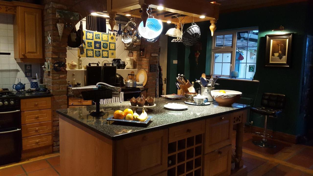 Wellingtonbridge Brookvale Bed & Breakfast エクステリア 写真