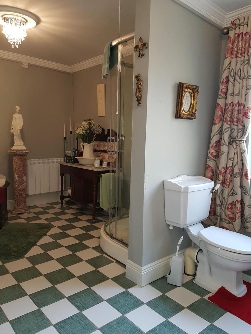 Wellingtonbridge Brookvale Bed & Breakfast エクステリア 写真