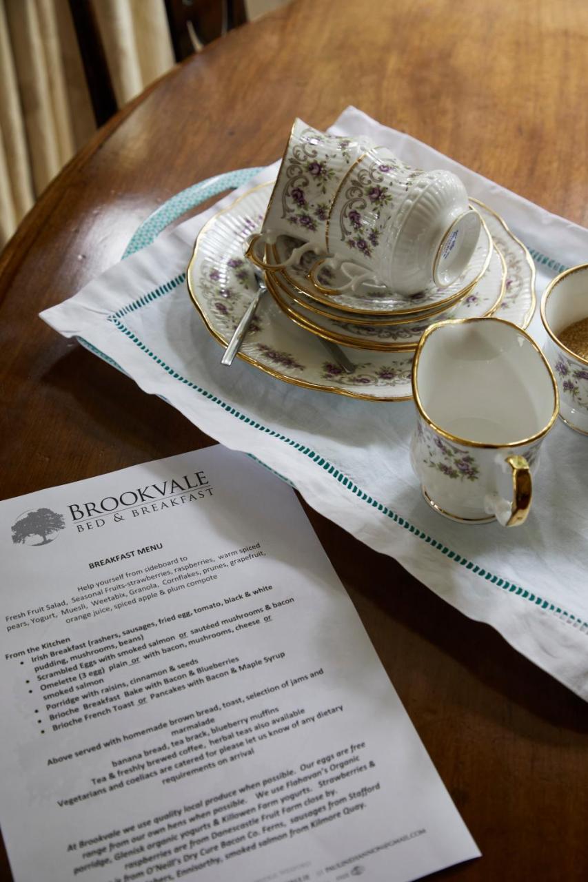 Wellingtonbridge Brookvale Bed & Breakfast エクステリア 写真